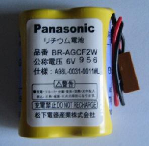 松下BR-AGCF2W FANUC数控系统专用电池 验货付款