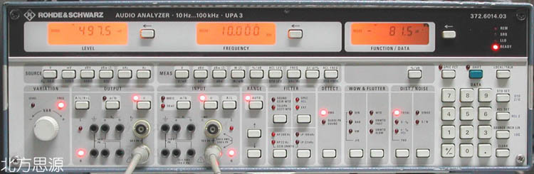 音频分析仪 UPA3