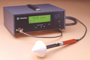 HI3638 ELF/VLF电场强度测试仪 