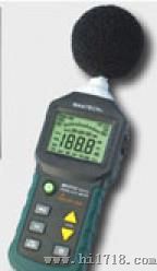 数字声级计/分贝仪/噪音检测仪  M156005