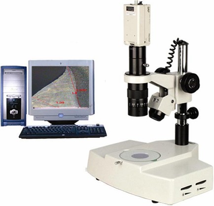 熔深立体显微镜RSM-5010E|芜湖焊接熔深显微镜|密维光学