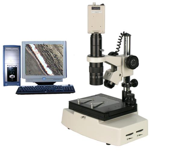 DCM-100E型镀层检测显微镜|安徽金相显微镜|芜湖金相分析软件