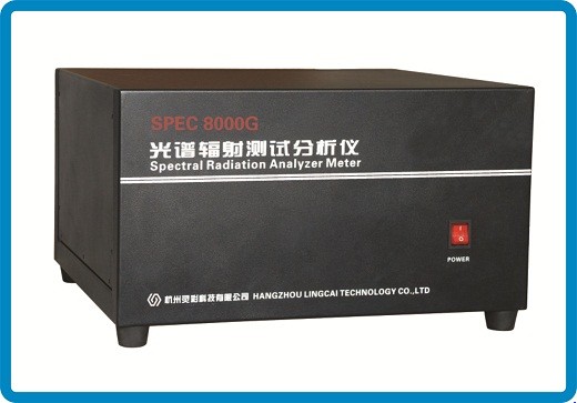 SPEC8000G 高速高扫描式光谱仪