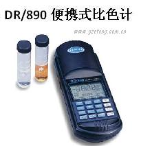 DR890 多参数便携式比色计 哈希 