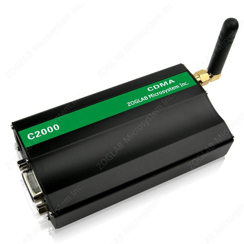 供应CDMA无线modem C2000