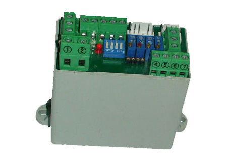 单相开关型阀门电动装置控制模块PK-2D-J
