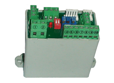 单相调节型阀门电动装置控制模块PT-2D-J