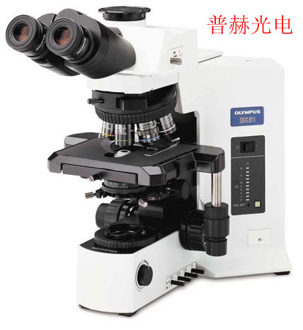 【奥林巴斯BX51】 OLYMPUS BX51 研究级显微镜