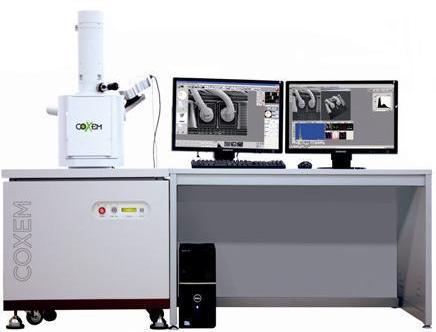 韩国COXEM半自动扫描电子显微镜
