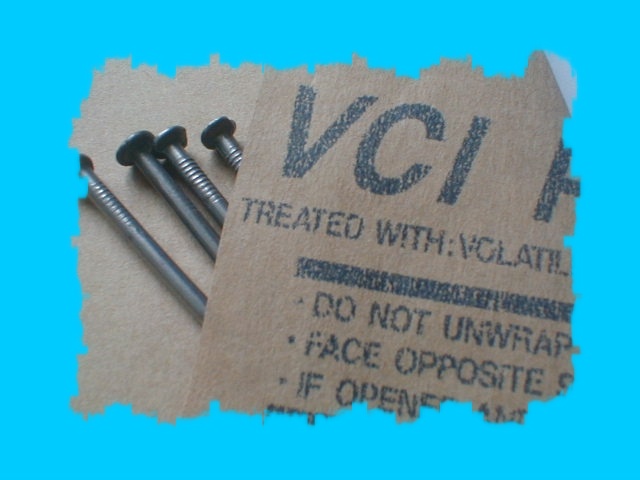 VCI气相防锈牛皮纸