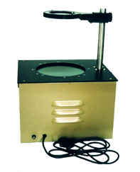 SM-100玻璃制品应力仪 