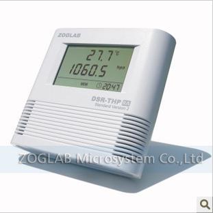ZOGLAB 温湿度压力记录仪