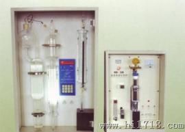 微机碳硫分析仪