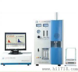 高频红外碳硫分析仪器