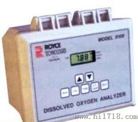 ROYCE 9000系列 PPM级溶解氧分析仪