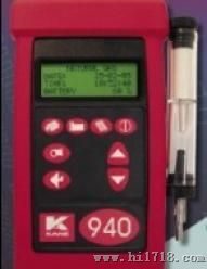代理进口KM940烟气分析仪
