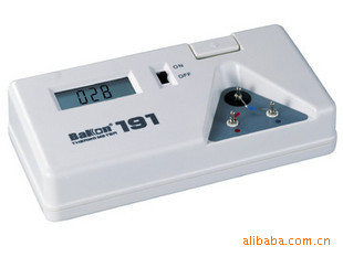 BK191 深圳白光 CA传感器快速测量焊咀温度计
