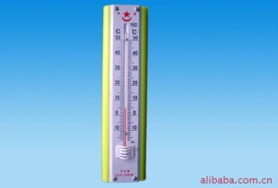 室内寒暑表 高清图片