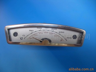 烧烤炉温度计/双语温度表/BBQ工具/烧烤工具