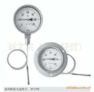 > 供应:德国wika原装进口液体膨胀式温度计 70 > 高清图片