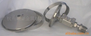 供应双金属仪表壳/不锈钢仪表壳