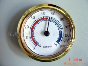 供应指针式温度计表.湿度计表