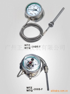 供应WTZ、WTQ系列压力式温度计0