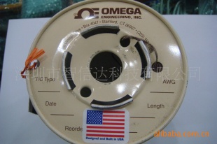 GG-K-30-SLE美国Omega热电偶线