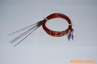 针式热电偶（感温线）铠装J，K型