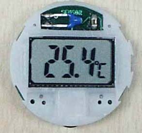 供应數顯溫度計模磈(图)