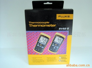 FLUKE 54-2双通道温度计FLUKE54-2