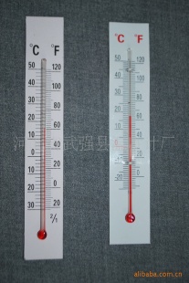 PVC板温度计