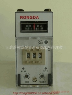 供应RONGDA荣达温控器 LC-48FS 380V