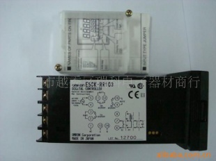 供应OMRON温度控制器E5CK-RR103