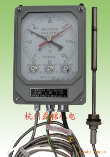 bwy-803ath.变压器油面温度计.杭州温度表厂