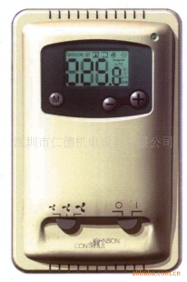 供应 江森T6233系列 老款风机盘管 温控器