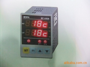 太阳能，热泵双路输出温度控制器BF-440A