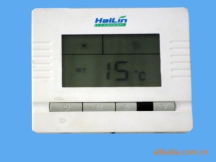 控温、时间两用的温控开关 液晶大屏幕显示温控器