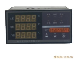 BWDK-3207、3208型系列干式变压器温控仪
