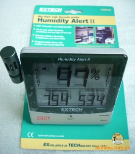 数字干湿温度仪-温湿度报警仪