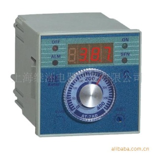 T-7AD 拔盘设定、数字显示温度调节器