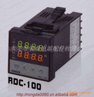 供应荣达智能温控器 RDC-1111 Pt100型