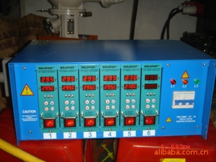 厦门法仕特热流道标准件  MOLDFAST插卡式智能温控器(塑胶模具)