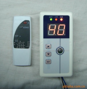供应HS-607电暖气遥控温控仪