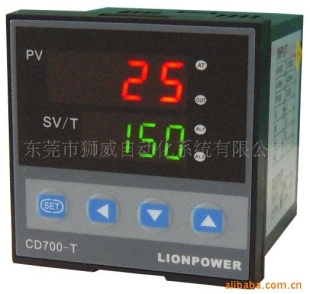 【东莞狮威】供应智能温度时间二合一控制器(价格优）