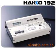 供应烙铁温度测试仪HAKKO192