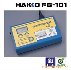 供应白光FG-101焊铁温度测试仪
