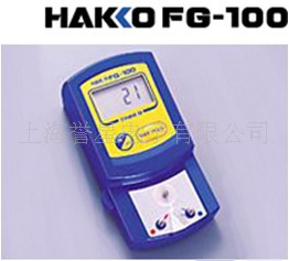 HAKKO白光烙铁温度测试仪FG-100