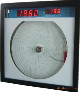 DH-SYJ系列数显中圆图记录仪