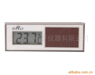 供应太阳能数字温度计,电子温度计(图)